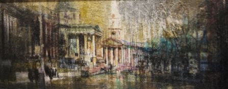 Eric Mason (1921-1986) Oil on board 