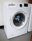 Beko washing machine