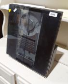 Bang and Olufsen Beosound Ouverture CD player and tape deck