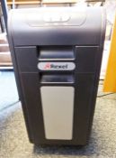 Rexel paper shredder
