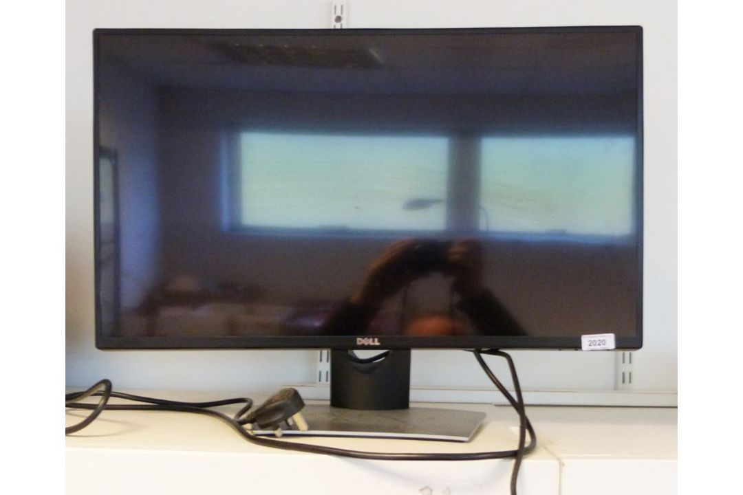 Dell computer monitor