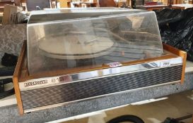 Decca Sound 613 turntable