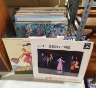 Collection of LP's, mainly classicalCondition ReportExtra photos added