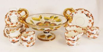 Box of various chinaware