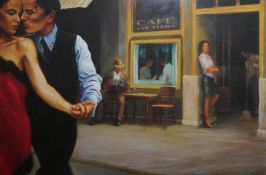 After Mark Keller Paper giclee limited edition print  