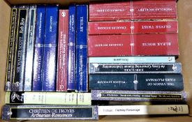 Everyman paperbacks, large quantity (3 boxes)