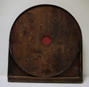 A Bagatelle board, 74cm approx.