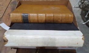 Flavius Josephus on the Antiquities of the Jews.... nd.  Preface, Translator's Address to the Reader