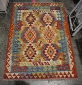 Chobi kilim, 144cm x 104cm