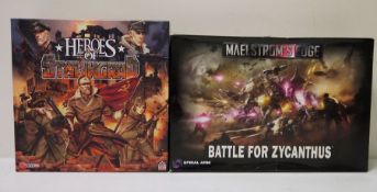 Spiral Arm Maelstrom's Edge 