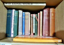 Quantity of volumes to include militaria and art to include:- Cahill, James 