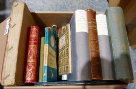Large quantity of assorted volumes to include Morris Rev. F O 