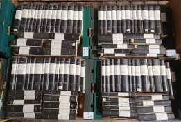 Everyman's Library - The Millennium Library, all with dj, one or two have a small alphabet sticker