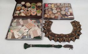 Felix Topolski (1907-1989) double-sided printed illustrated poem from 'Topolski's Chronicle',