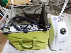 Steam cleaner machine