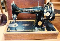 Singer sewing machine