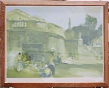 After Nicholas Limited edition colour print 