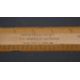 A collection of seventeen vintage wooden rulers, some with makers marks and stamps. L.61cm (Longest) - Image 6 of 11