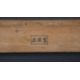 A collection of seventeen vintage wooden rulers, some with makers marks and stamps. L.61cm (Longest) - Image 8 of 11