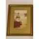 After Ralph Todd (1856-1932) A pair of framed and glazed prints, "The Call" and "The boats are - Image 2 of 6