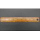 A collection of seventeen vintage wooden rulers, some with makers marks and stamps. L.61cm (Longest) - Image 2 of 11