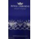 A boxed set of six Royal Osbourne cut lead crystal wine glasses with star cut bases, with labels and - Image 7 of 10