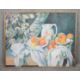 A framed still life oil on canvas, signed Funke and dated. H.59 W.75 - Image 2 of 5