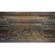 A George II mid 18th century pine breakfront chimney piece architrave carved with acanthus, egg and - Image 2 of 8