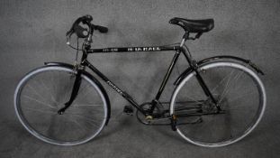 A vintage large gentleman's bicycle by Marvel. With 27