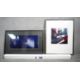 Two framed and glazed photographic abstract prints by Valerie Josephs. H.61 W.49 - Image 8 of 8