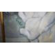 A framed still life oil on canvas, signed Funke and dated. H.59 W.75 - Image 4 of 5