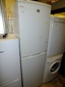 A ZANUSSI ELECTROLUX FRIDGE FREEZER H/C