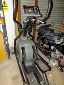 A LARGE JOHNSON CROSSFIT EXERCISE MACHINE