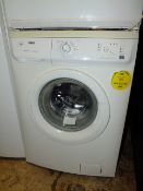 A ZANUSSI WASHING MACHINE