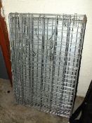 A FOLDABLE ANIMAL CAGE