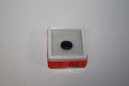 AN IGL CERTIFIED 2.39CT SAPPHIRE