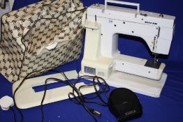 A RICCAR 750 ELECTRIC SEWING MACHINE