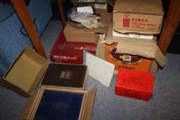 A QUANTITY OF BOXED ITEMS TO INCLUDE SUNDRIES ETC
