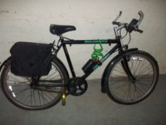 A RICHMOND FREE SPIRIT GENTS BICYCLE