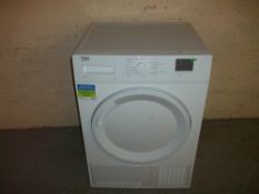 A BEKO CONDENSOR DRYER