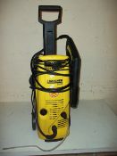 A KARCHER JET WASHER