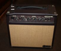 A CARLSBRO SHERWOOD 20R AMPLIFIER