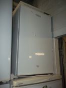 A HOMEKING UNDERCOUNTER LARDER FRIDGE