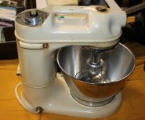 A VINTAGE MIXER