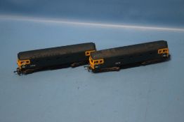 TWO LIMA DIESEL OO GAUGE LOCOMOTIVE ENGINES