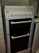 A BEKO GAS OVEN