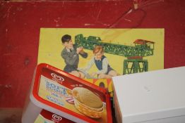 A COLLECTION OF MODEL KITS MECCANO ETC .