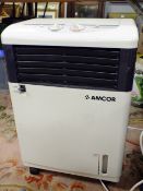 AN AMCOR HEATER / COOLER / HUMIDIFIER MODEL - AC-706AM