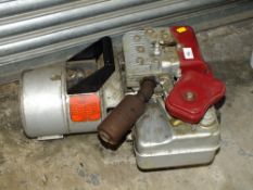 A MARKON ENGINEERING Co SELF REGULATING ALTERNATOR