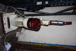 A HOOVER ONE TOUCH VACUUM CLEANER